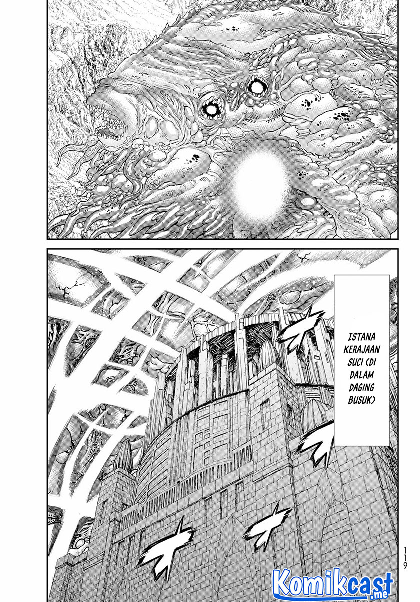 Isekai Putin Chapter 46 - halaman 16