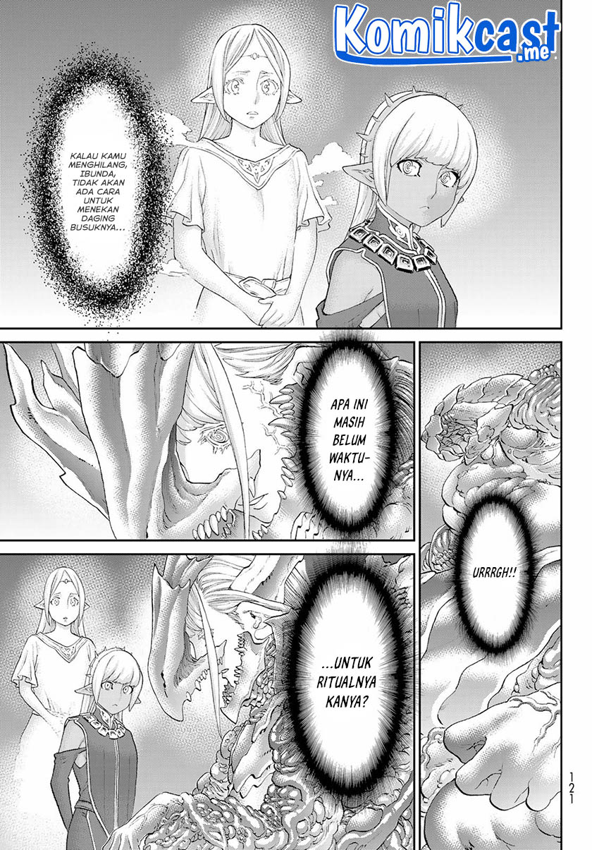 Isekai Putin Chapter 46 - halaman 18