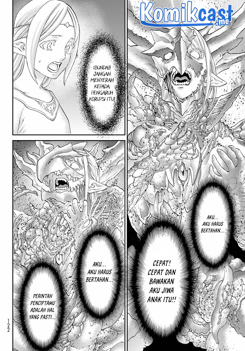 Isekai Putin Chapter 46 - halaman 19