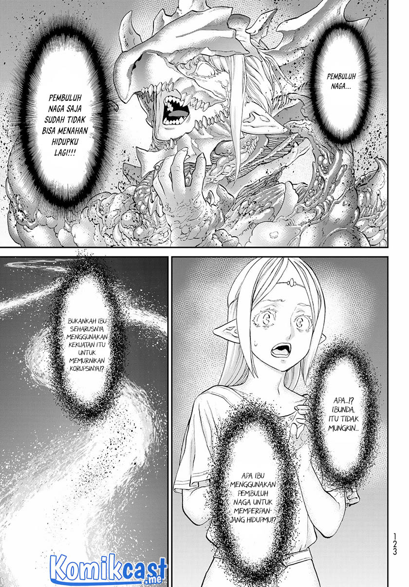Isekai Putin Chapter 46 - halaman 20