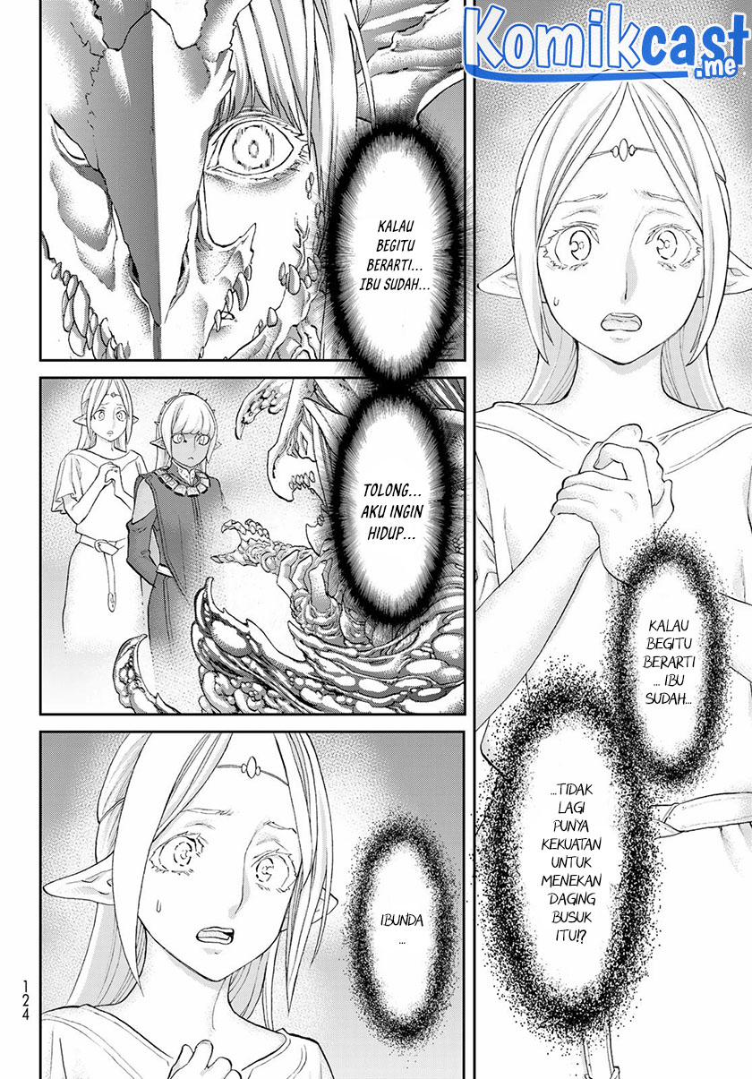 Isekai Putin Chapter 46 - halaman 21