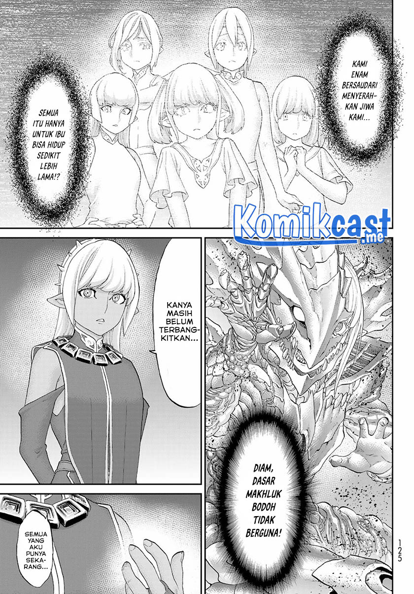 Isekai Putin Chapter 46 - halaman 22