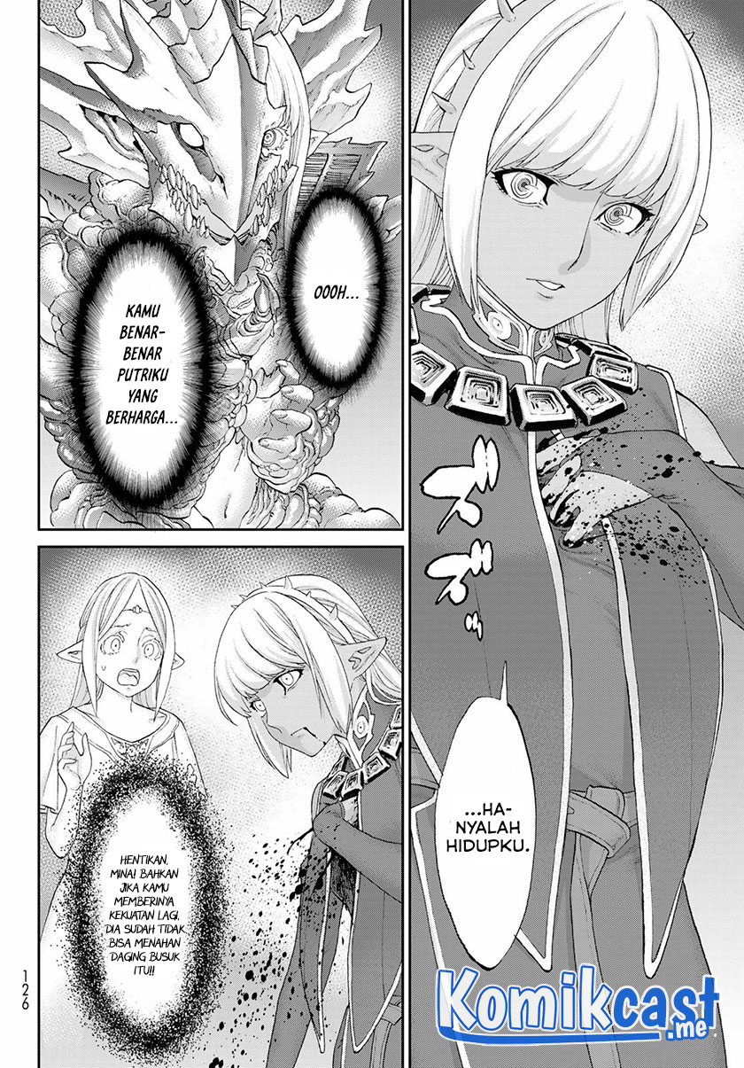 Isekai Putin Chapter 46 - halaman 23