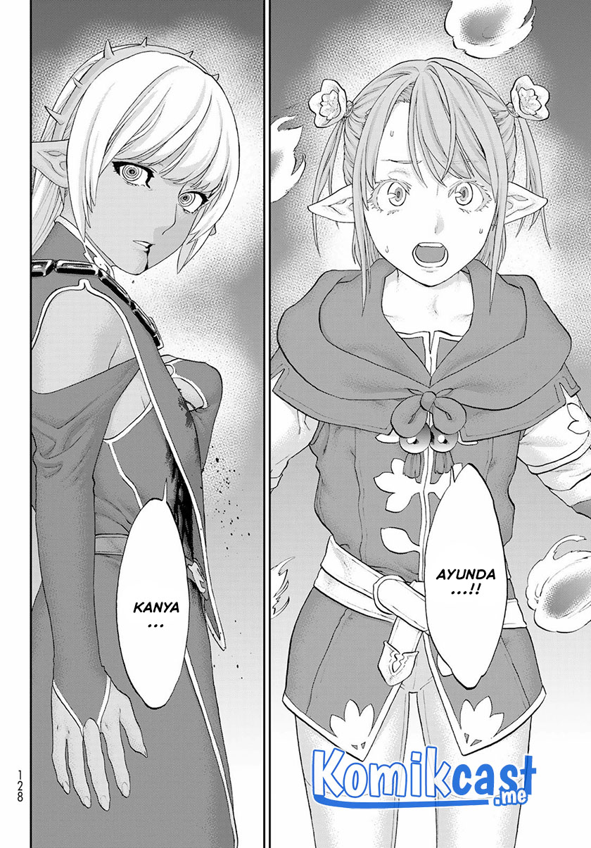 Isekai Putin Chapter 46 - halaman 25