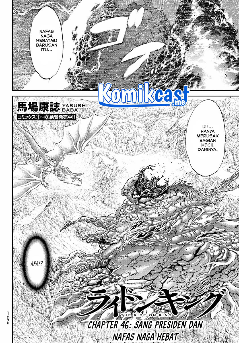 Isekai Putin Chapter 46 - halaman 3