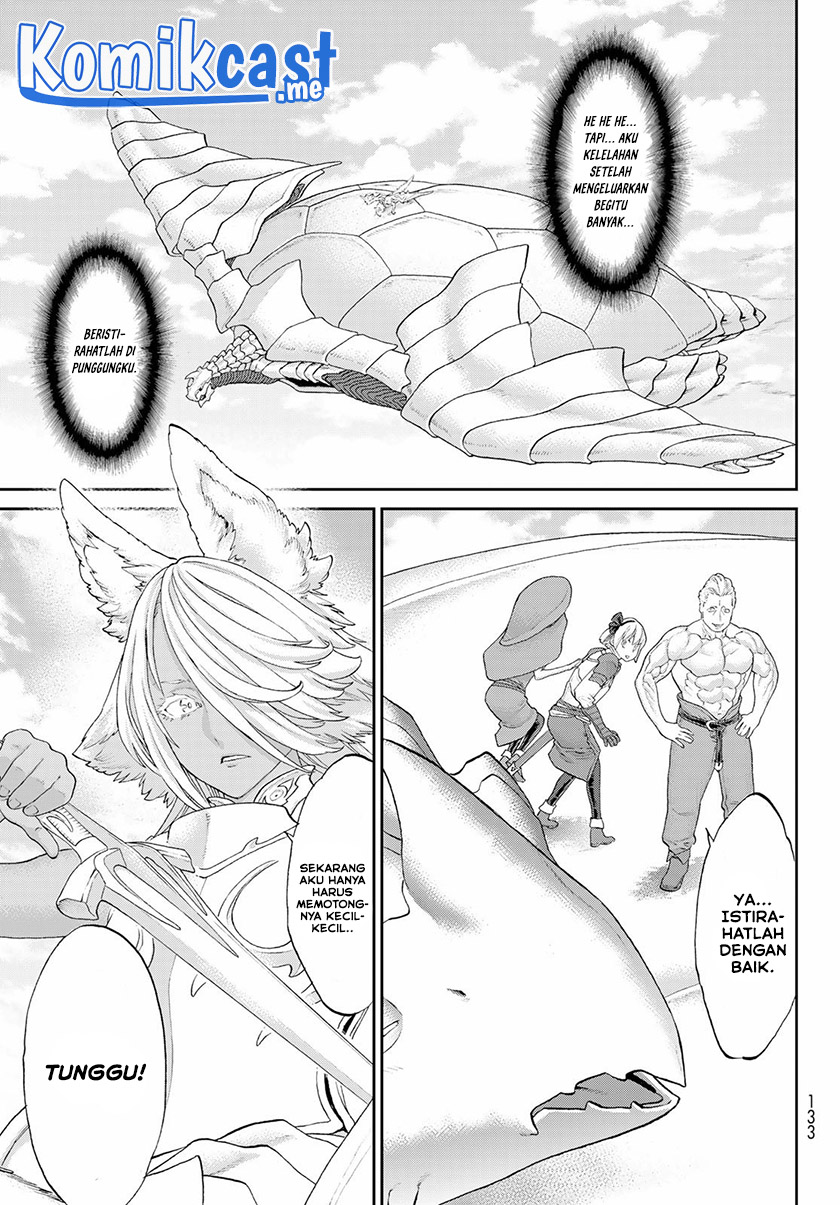 Isekai Putin Chapter 46 - halaman 30