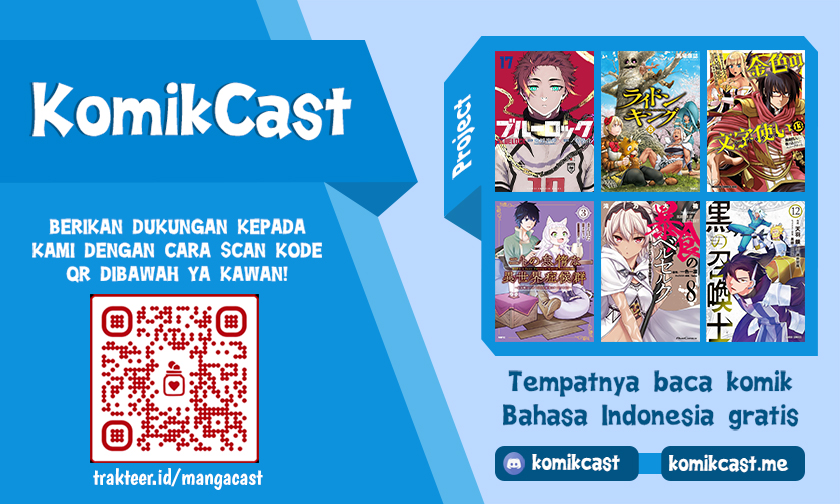 Isekai Putin Chapter 46 - halaman 32