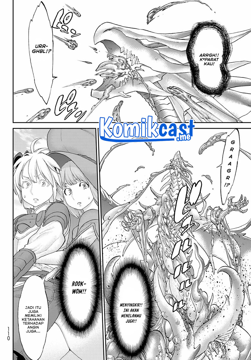 Isekai Putin Chapter 46 - halaman 7