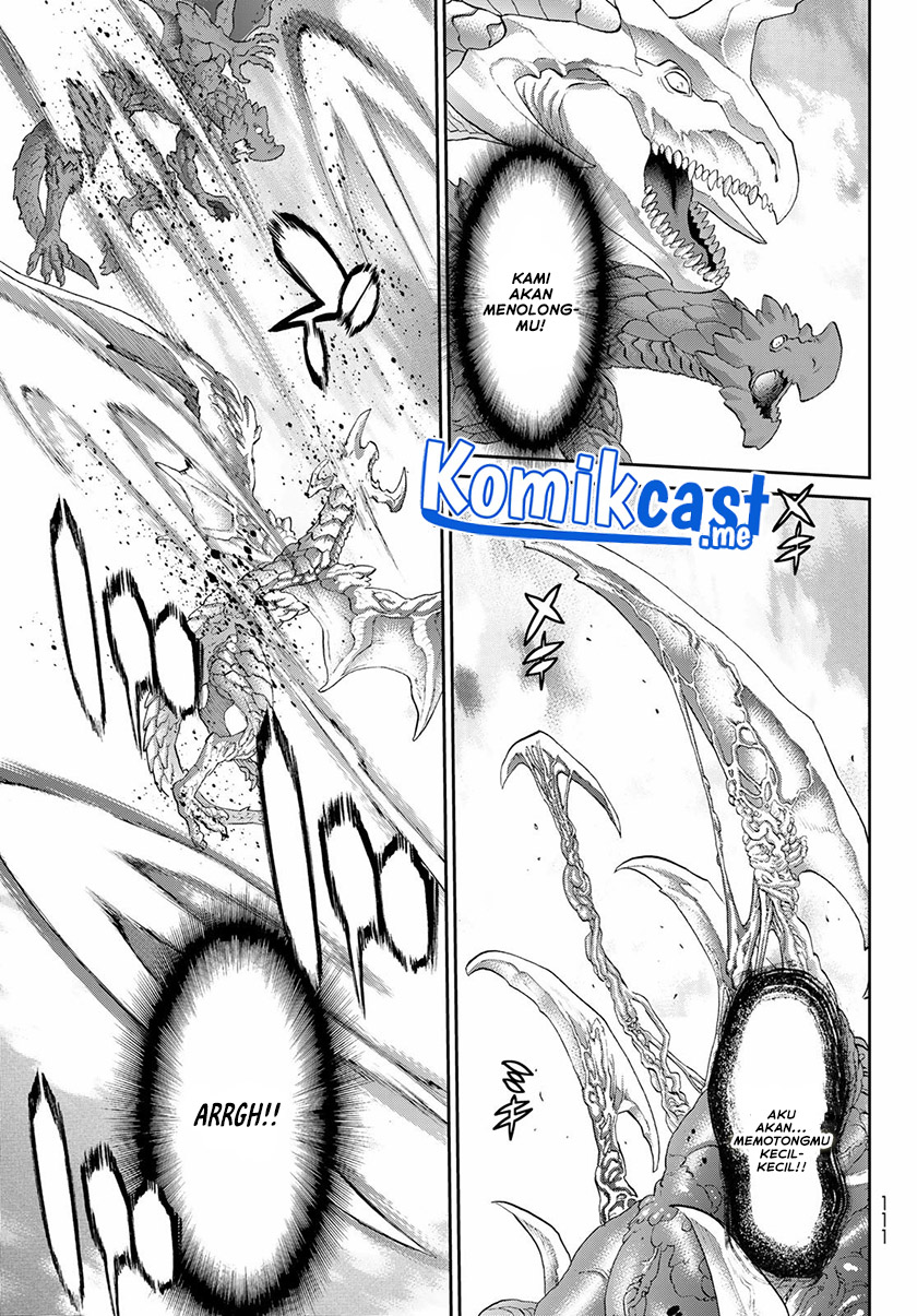 Isekai Putin Chapter 46 - halaman 8
