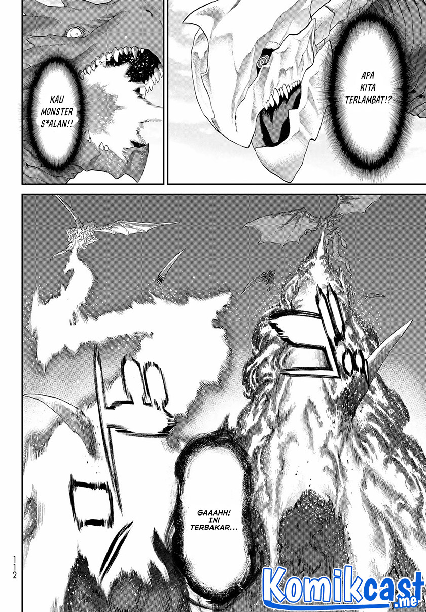 Isekai Putin Chapter 46 - halaman 9