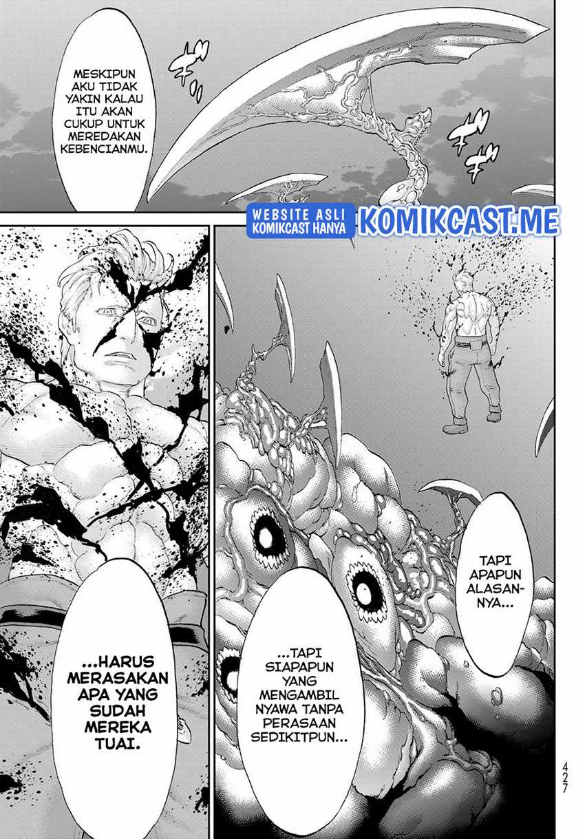 Isekai Putin Chapter 47 - halaman 10