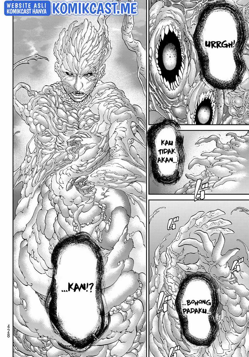 Isekai Putin Chapter 47 - halaman 11