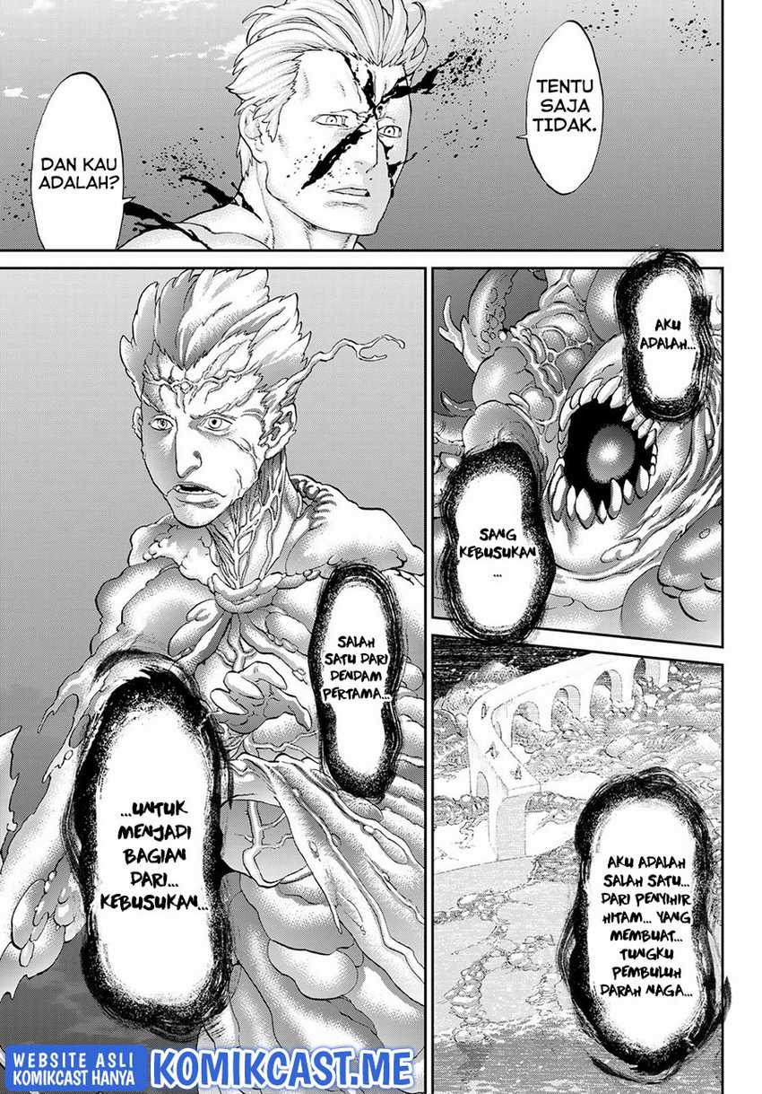 Isekai Putin Chapter 47 - halaman 12