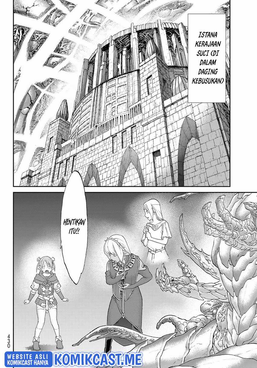 Isekai Putin Chapter 47 - halaman 13