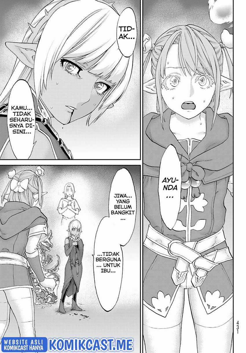 Isekai Putin Chapter 47 - halaman 14
