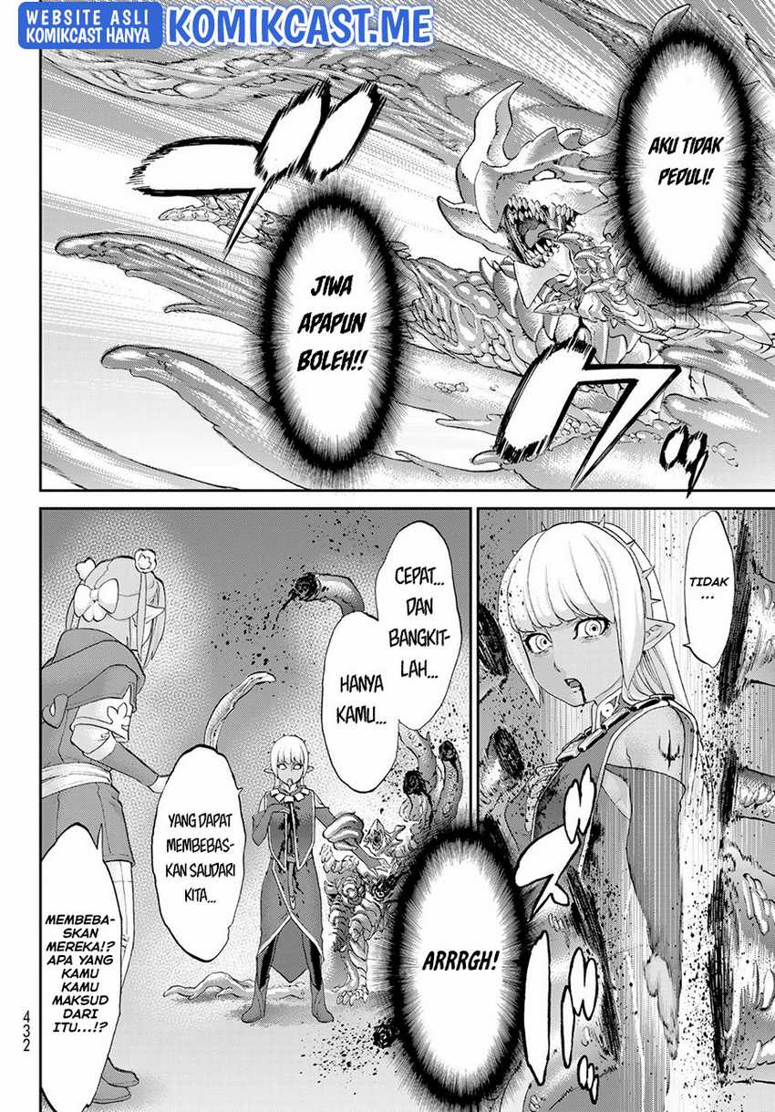 Isekai Putin Chapter 47 - halaman 15