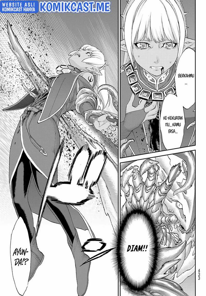 Isekai Putin Chapter 47 - halaman 16