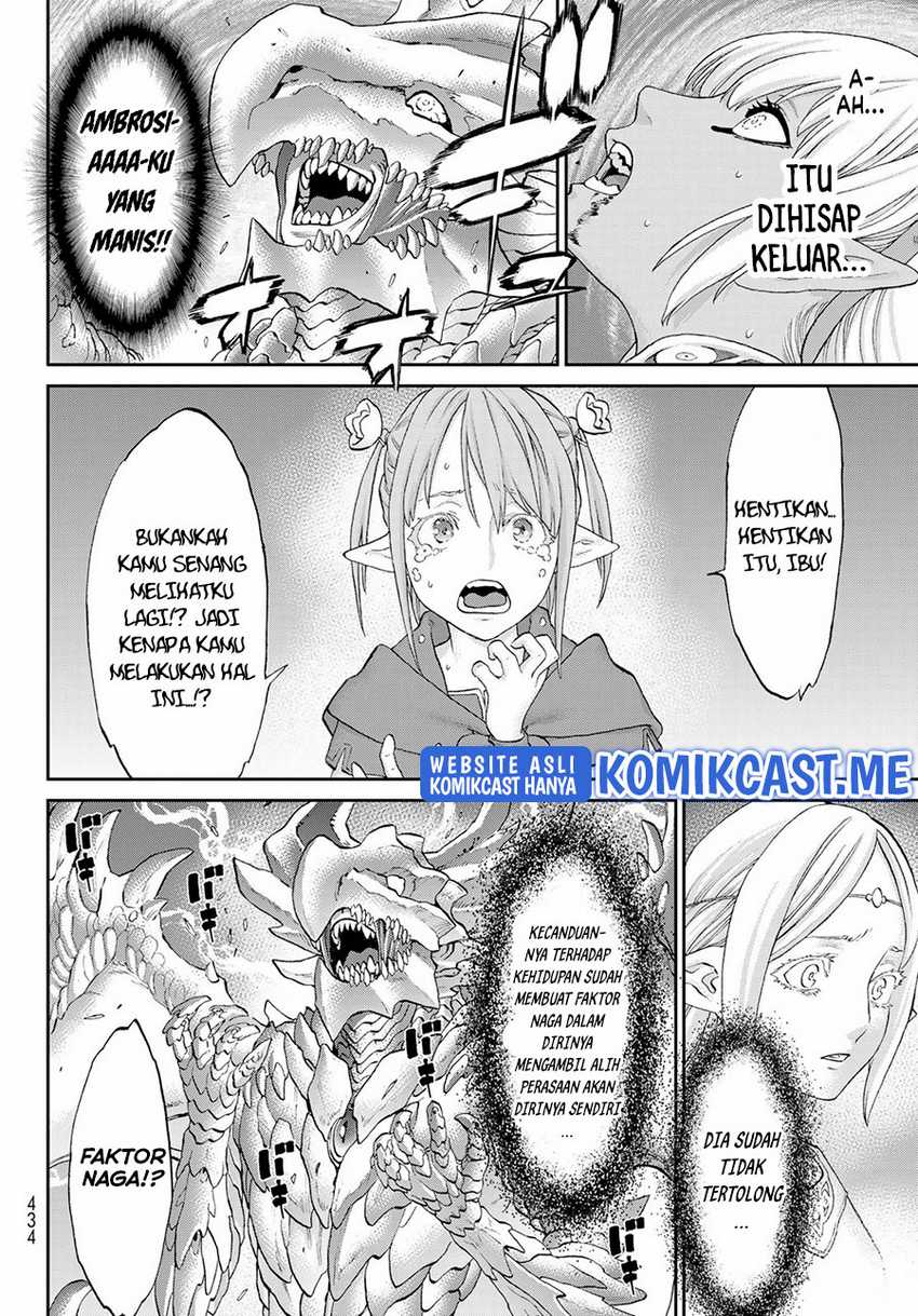 Isekai Putin Chapter 47 - halaman 17