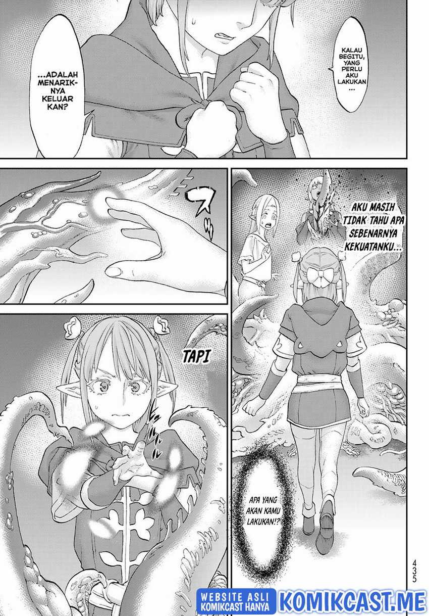 Isekai Putin Chapter 47 - halaman 18