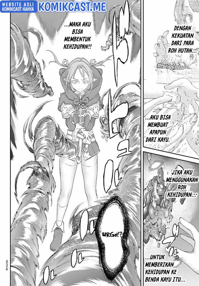 Isekai Putin Chapter 47 - halaman 19