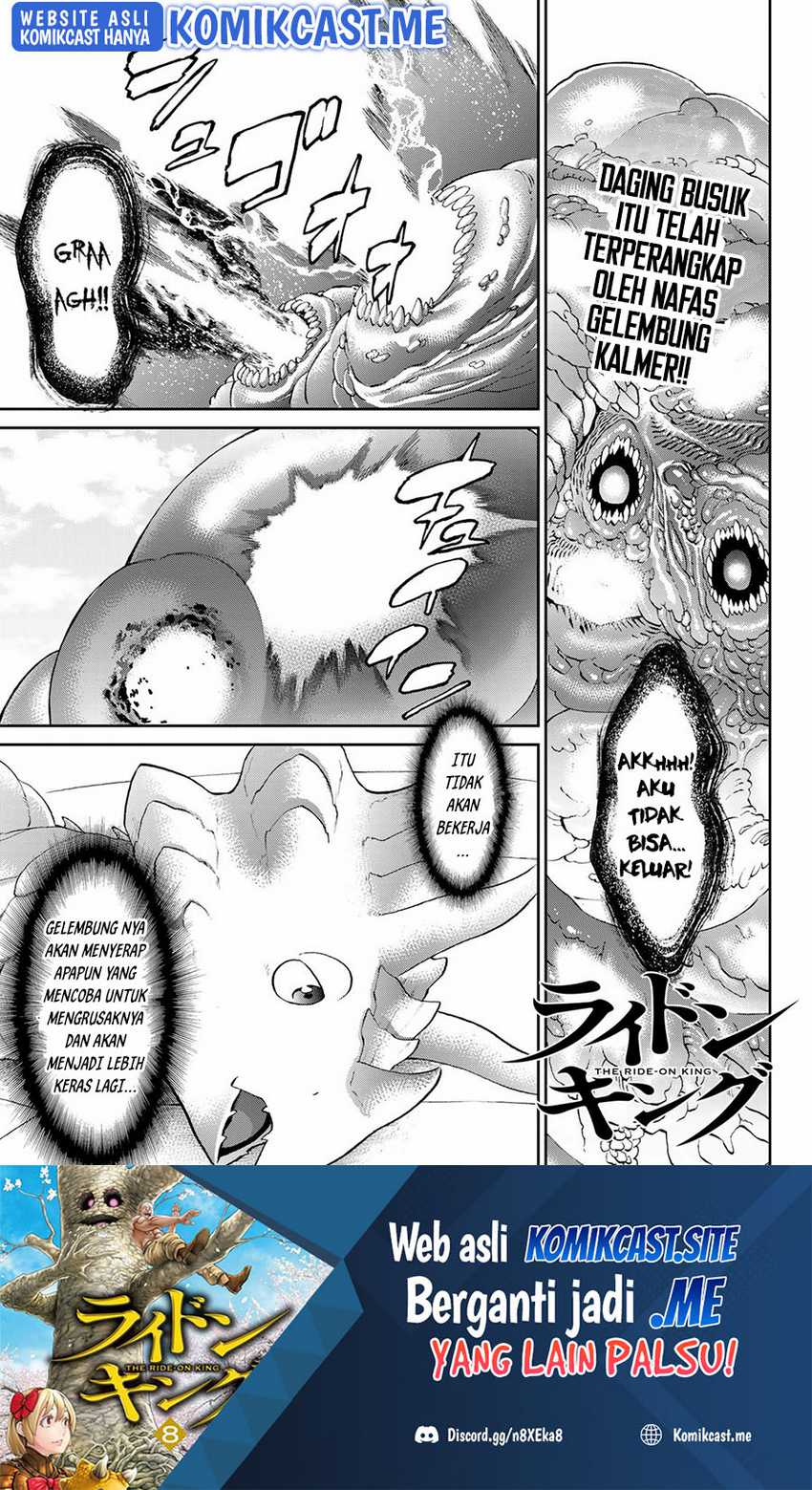 Isekai Putin Chapter 47 - halaman 2
