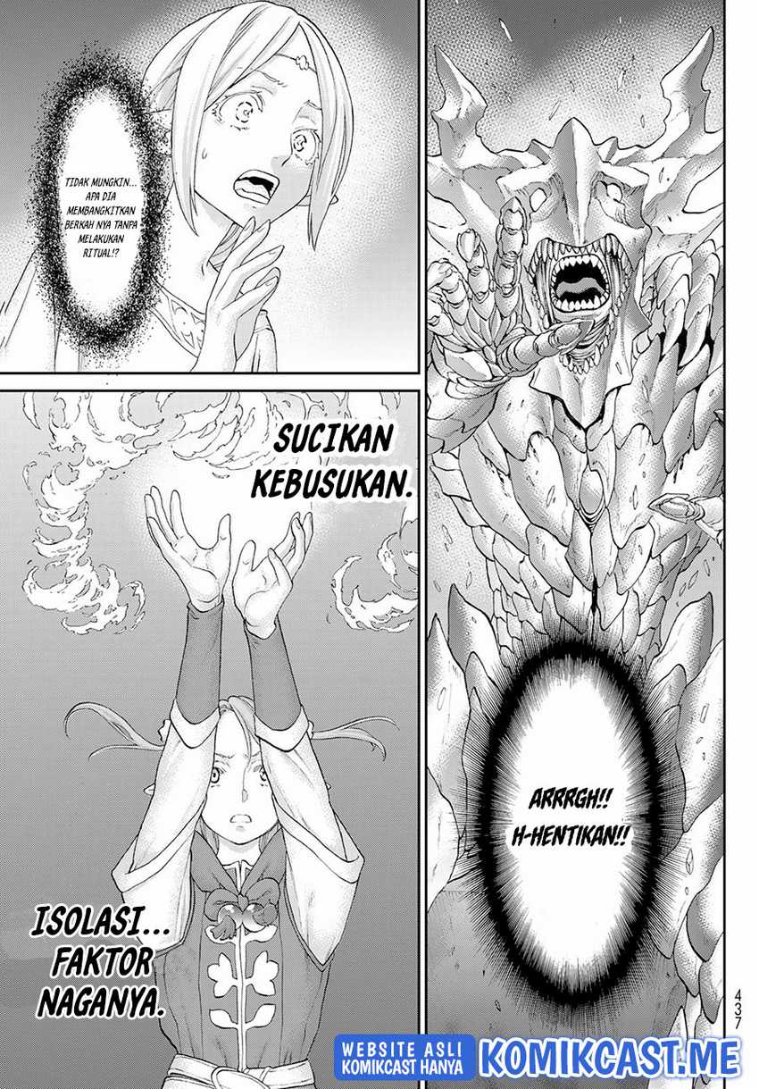 Isekai Putin Chapter 47 - halaman 20