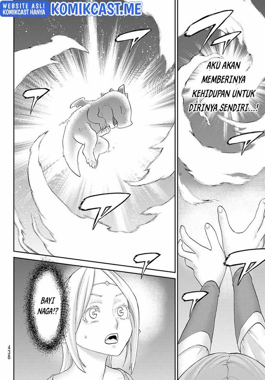 Isekai Putin Chapter 47 - halaman 21