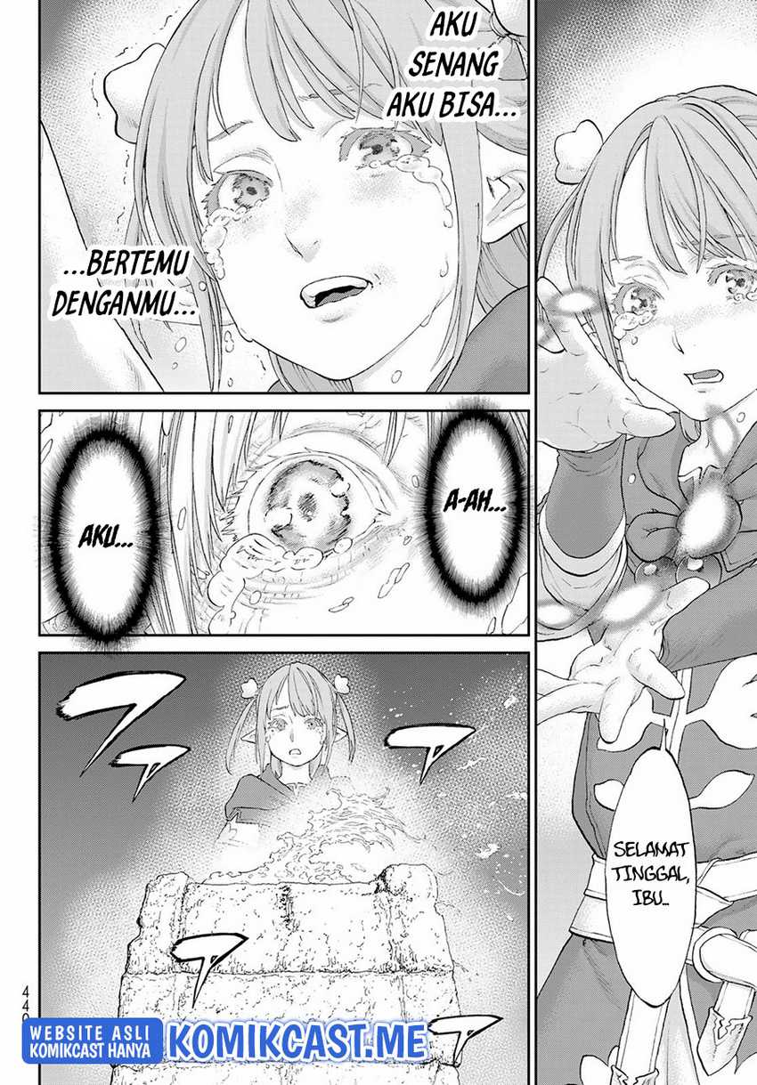 Isekai Putin Chapter 47 - halaman 23