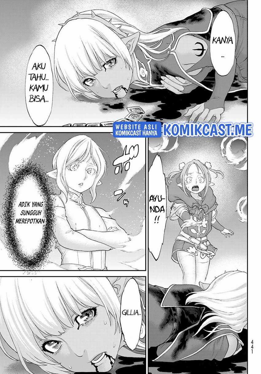 Isekai Putin Chapter 47 - halaman 24
