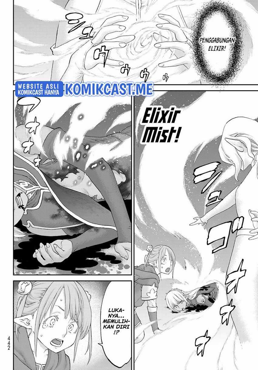 Isekai Putin Chapter 47 - halaman 25