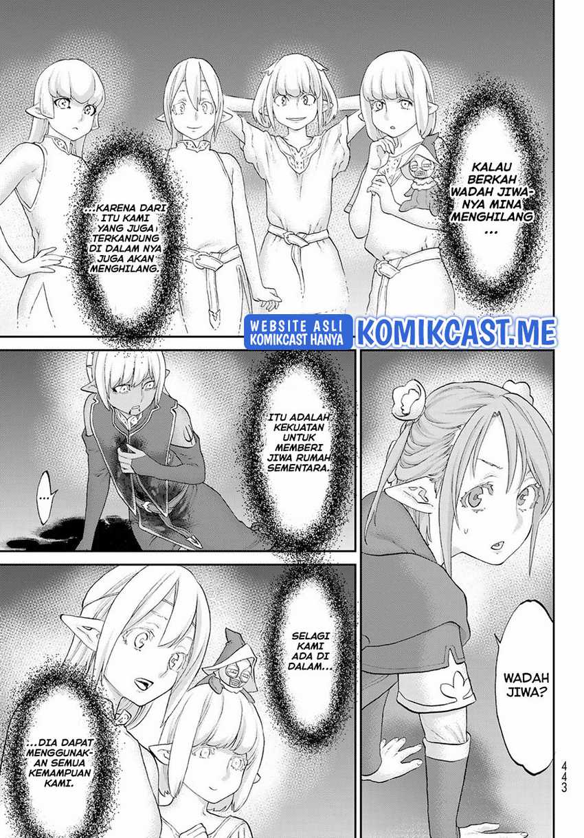 Isekai Putin Chapter 47 - halaman 26