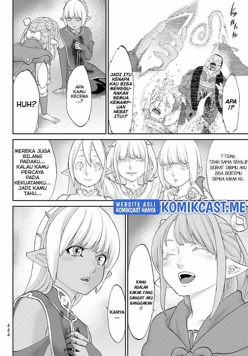Isekai Putin Chapter 47 - halaman 27