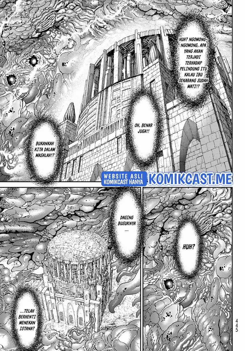 Isekai Putin Chapter 47 - halaman 28