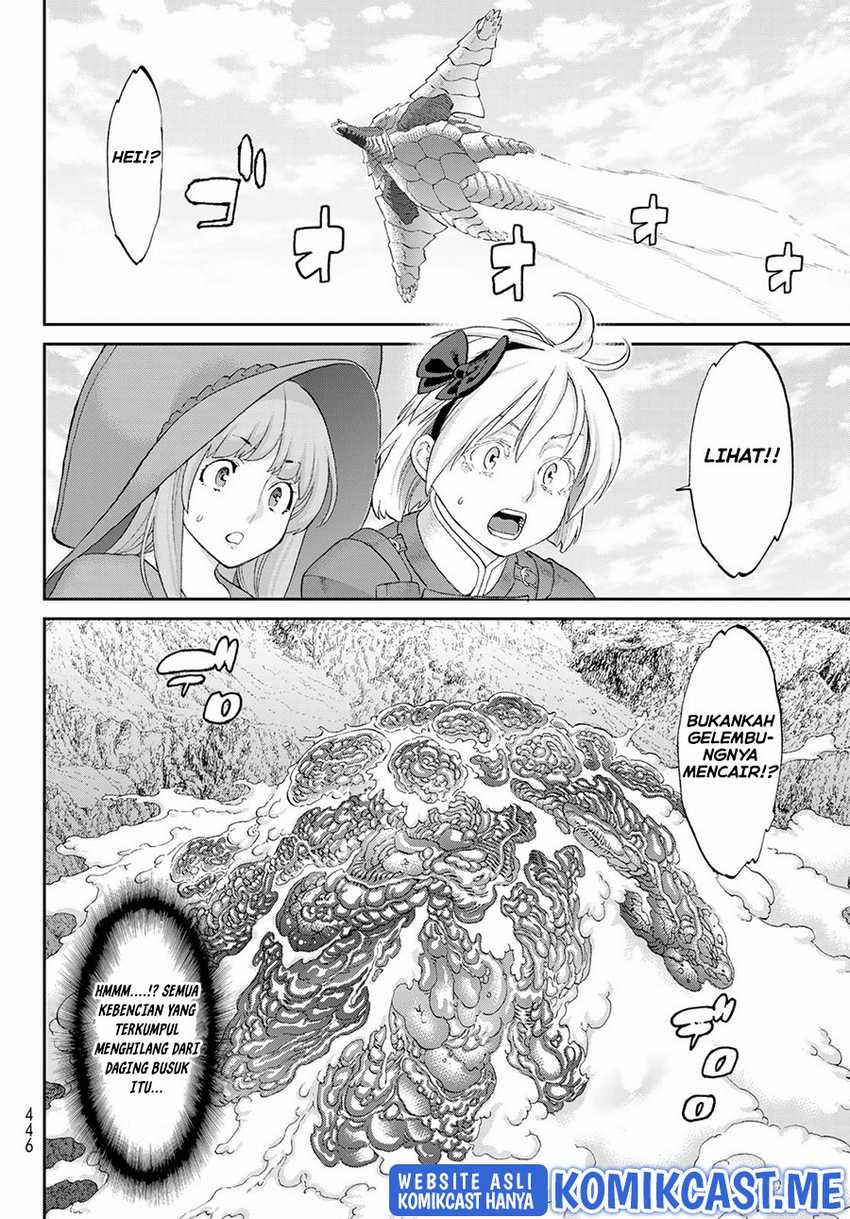Isekai Putin Chapter 47 - halaman 29