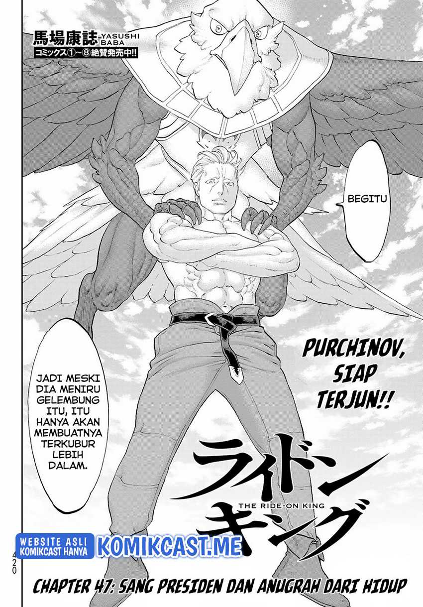 Isekai Putin Chapter 47 - halaman 3