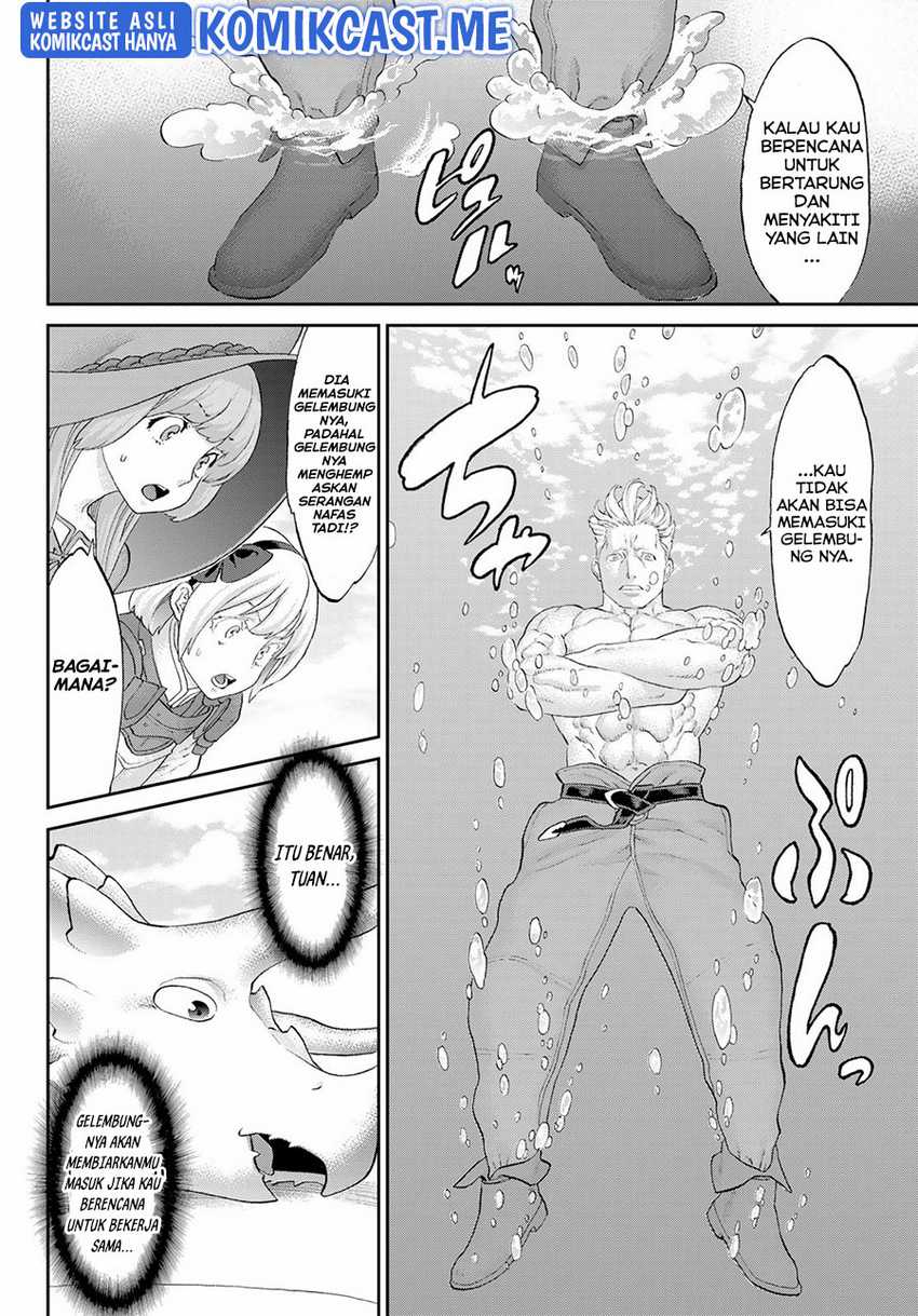 Isekai Putin Chapter 47 - halaman 5