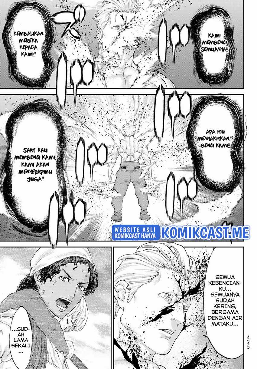 Isekai Putin Chapter 47 - halaman 8