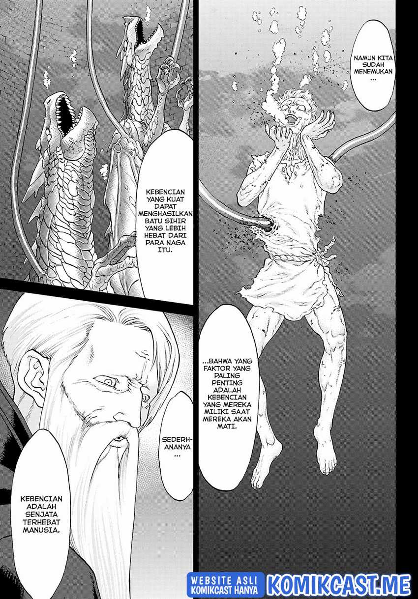 Isekai Putin Chapter 48 - halaman 10