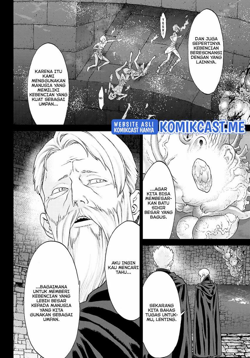 Isekai Putin Chapter 48 - halaman 11