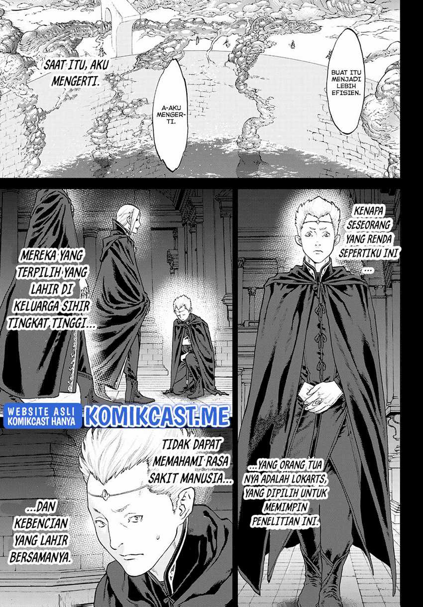 Isekai Putin Chapter 48 - halaman 12
