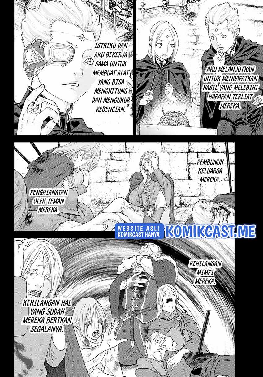 Isekai Putin Chapter 48 - halaman 13