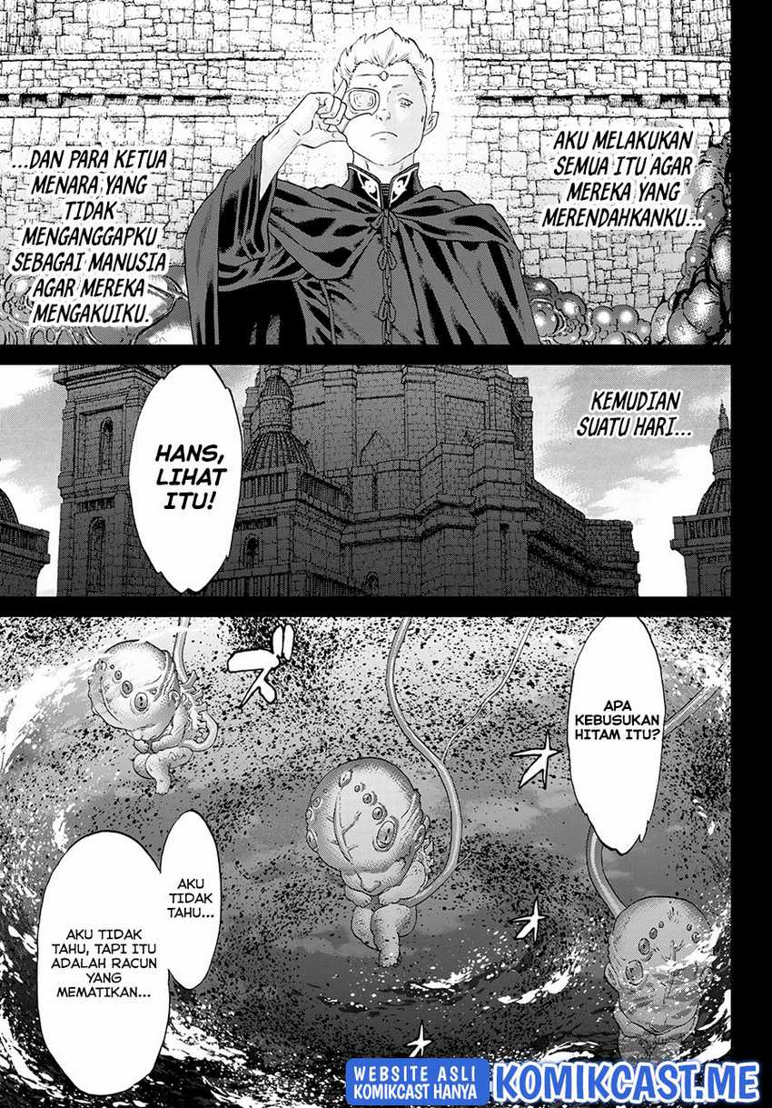Isekai Putin Chapter 48 - halaman 14