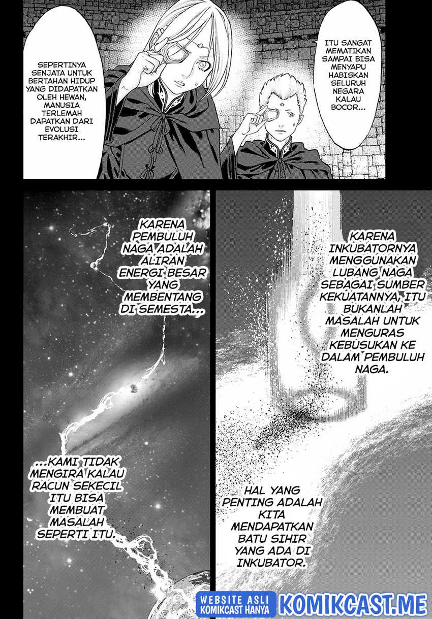 Isekai Putin Chapter 48 - halaman 15