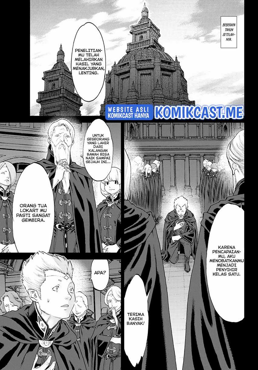 Isekai Putin Chapter 48 - halaman 16