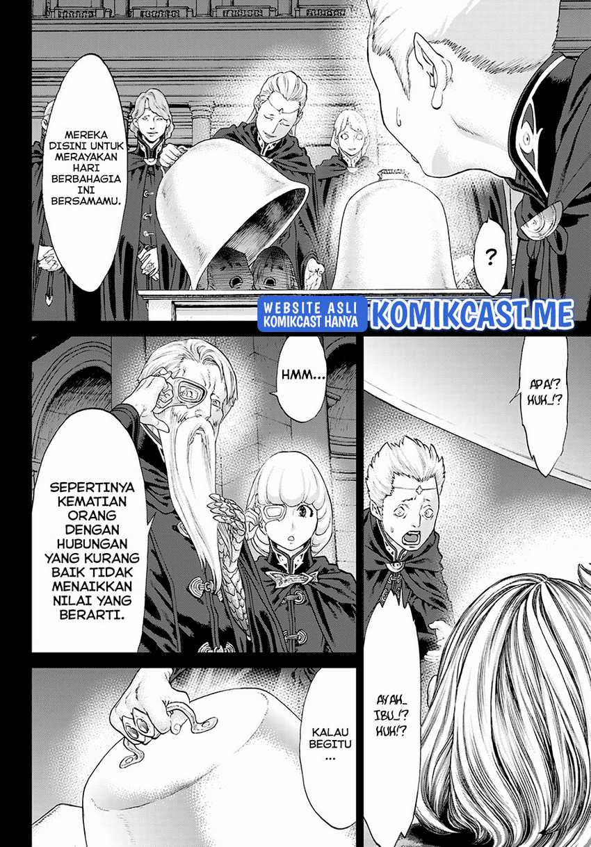Isekai Putin Chapter 48 - halaman 17
