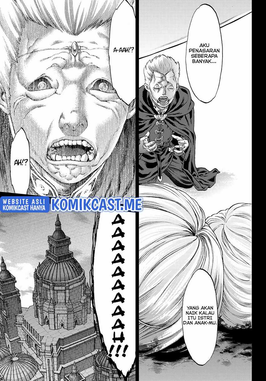 Isekai Putin Chapter 48 - halaman 18