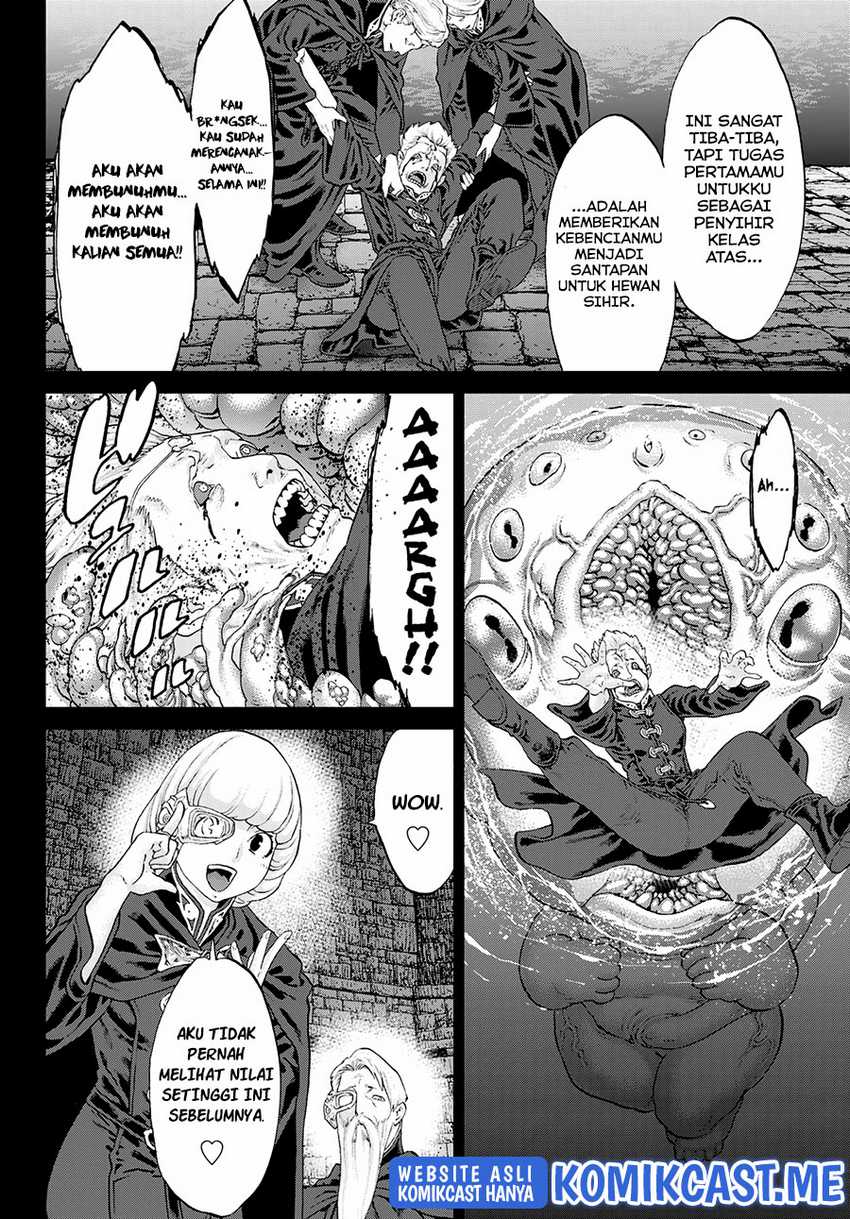Isekai Putin Chapter 48 - halaman 19
