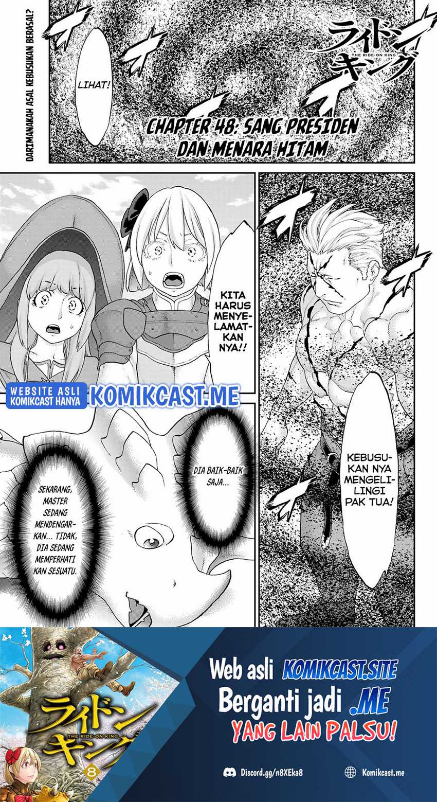 Isekai Putin Chapter 48 - halaman 2