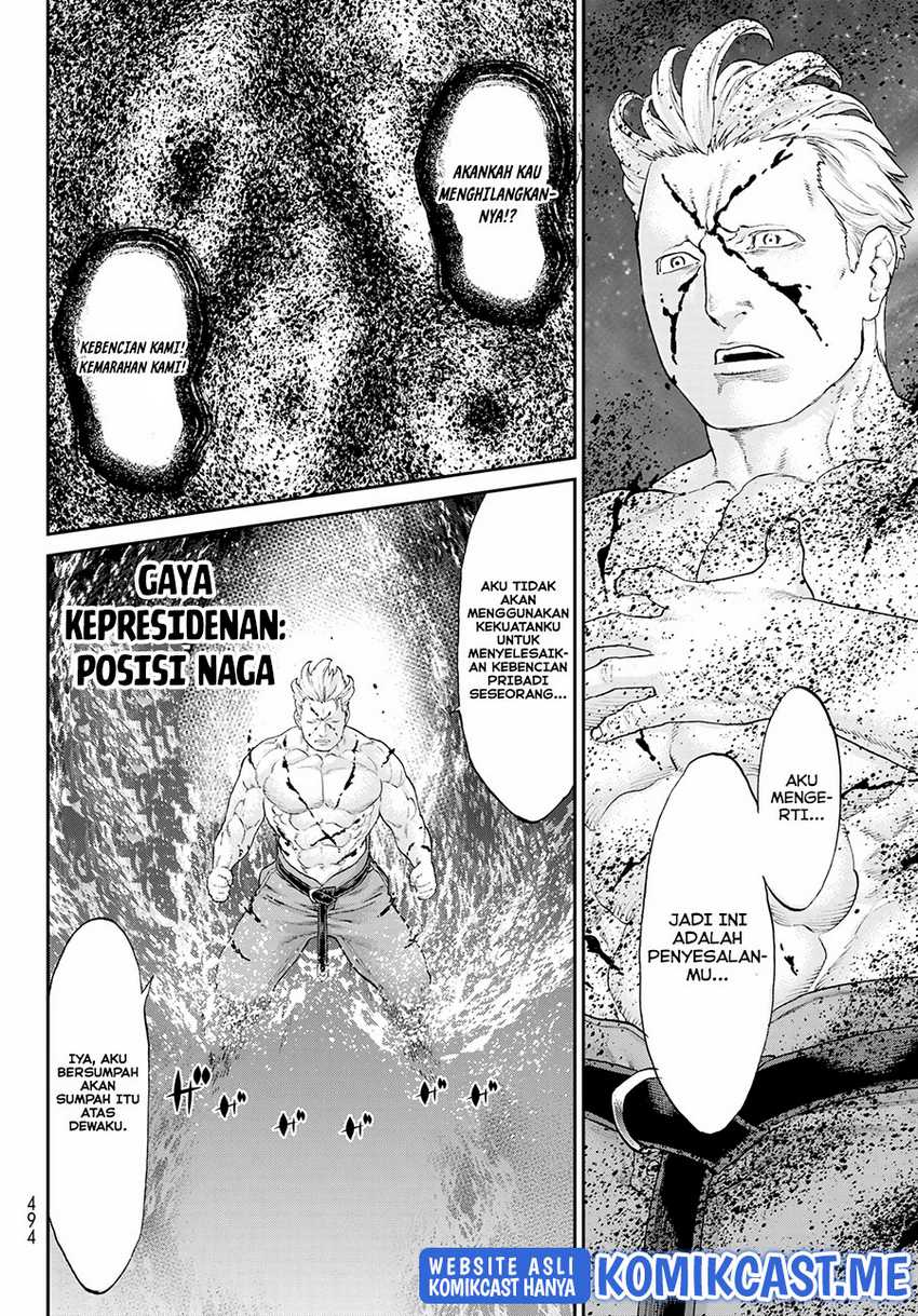 Isekai Putin Chapter 48 - halaman 20