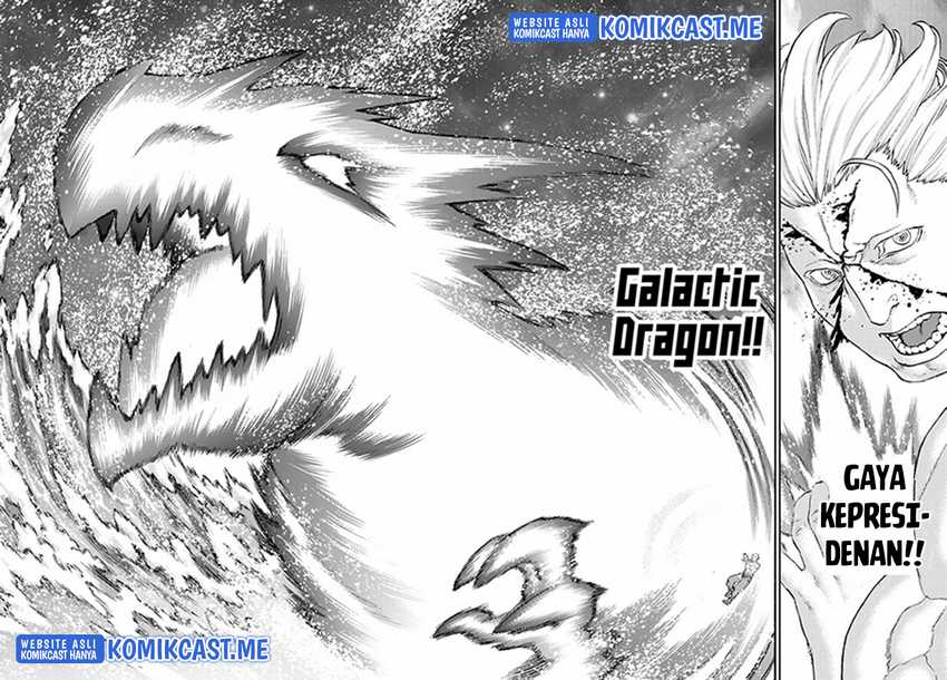 Isekai Putin Chapter 48 - halaman 22